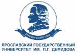 Лого Ярославский государственный университет имени П. Г. Демидова, ЯрГУ