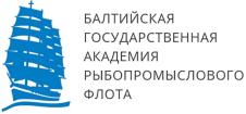 Лого Балтийская государственная академия рыбопромыслового флота, БГАРФ