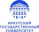 Лого Иркутский государственный университет, ИГУ