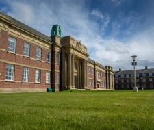 Edge Hill University (EHU),  Университет Edge Hill