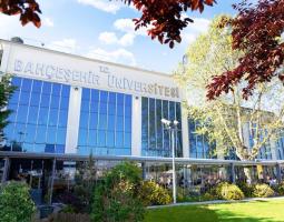Bahçeşehir University (BAU), Университет Бахчешехир