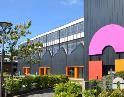 City College Norwich, Городской колледж Норвича