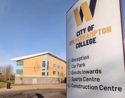 City of Wolverhampton College, Городской колледж Вулверхэмптон