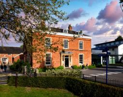 Cranford House School, Частная школа Крэнфорд-хаус