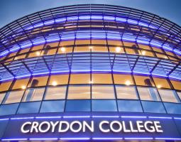 Croydon College, Кройдон-колледж