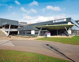 Колледж Dundee and Angus College