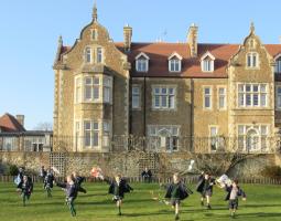 Edgeborough School, Частная школа Edgeborough School