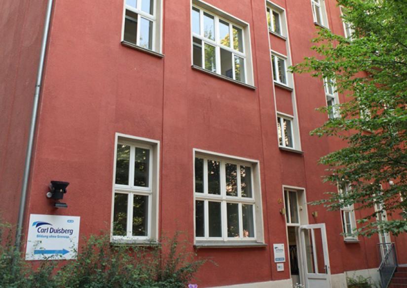 Центр Carl Duisberg Centren Berlin, Carl Duisberg Centren 0