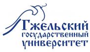 Лого Гжельский государственный университет, ГГУ