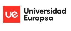 Лого Университет Universidad Europea de Canarias, European University in the Canary Islands