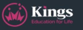 Лого Kings New York, High School Programmes in New York — Программы старшей школы в Нью-Йорке