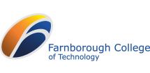 Лого Farnborough College of Technology, Технологический колледж Фарнборо