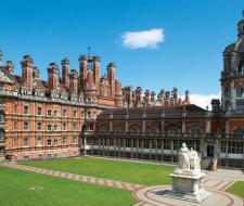 Bedes Royal Holloway Summer, Летняя языковая школа Bedes Royal Holloway