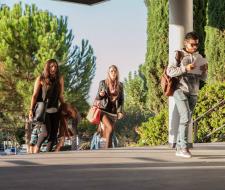 Университет Universidad Europea de Alicante, European University in Alicante