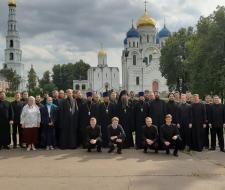 Николо-Угрешская духовная семинария Русской Православной Церкви