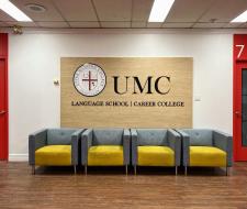 Upper Madison College (UMC) High School