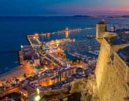 Университет Universidad Europea de Alicante, European University in Alicante