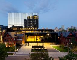 Rotman School of Management, University of Toronto — Школа менеджмента Ротмана в Университете Торонто
