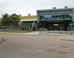 Falmouth University, Университет Фалмута