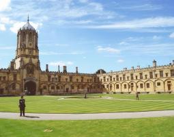 Летняя школа для детей в Оксфорде, Summer School Oxford for kids