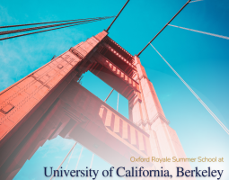 Summer School University of California, Berkeley, Летняя школа в Беркли