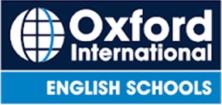 Лого Oxford International English School New York City, Языковая школа в Нью-Йорке