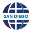 Лого Oxford International English Schools San-Diego, Языковая школа в Сан-Диего