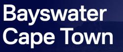 Лого Bayswater Cape Town, Языковая школа Bayswater Кейптаун