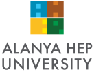 Лого Alanya University, Университет Алании