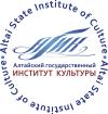 Лого Алтайский государственный институт культуры, АГИК