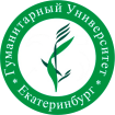 Лого Гуманитарный университет в Екатеринбурге, ГУ