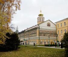 Московская духовная академия Русской Православной Церкви, МДА РПЦ