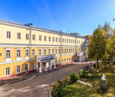 Нижегородская государственная консерватория имени М. И. Глинки, ННГК