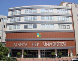 Alanya University, Университет Алании