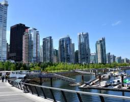 Bayswater Vancouver, Языковая школа Bayswater в Ванкувере