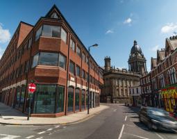 English Path Leeds language school, Языковая школа English Path Leeds