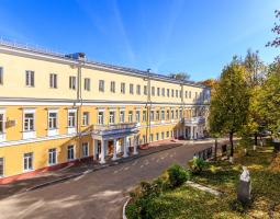 Нижегородская государственная консерватория имени М. И. Глинки, ННГК