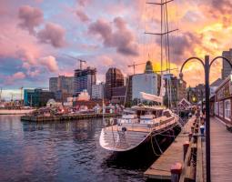 Oxford International English School Halifax, Языковая школа в Галифаксе