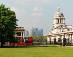 Oxford international London Greenwich, Языковая школа Лондон-Гринвич