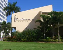 Palm Beach Atlantic University, Университет Palm Beach Atlantic во Флориде