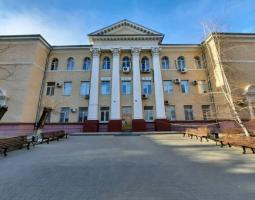 Волгоградский государственный институт искусств и культуры, ВГИИК