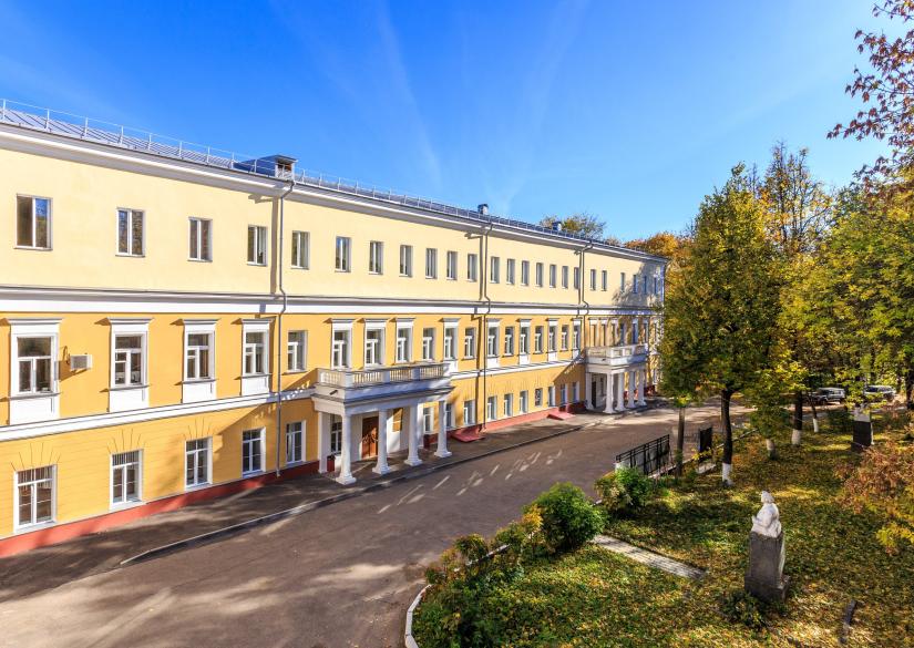 Нижегородская государственная консерватория имени М. И. Глинки, ННГК 0