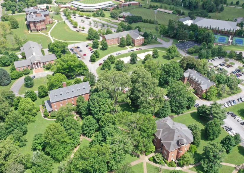 Tusculum University, Университет Таскулум 0