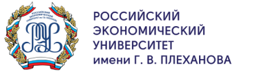 Лого Пятигорский филиал Российского экономического университета имени Г. В. Плеханова, ПФ РЭУ