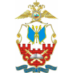 Лого Краснодарский университет Министерства внутренних дел, КрУ МВД