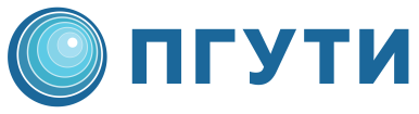 Лого Поволжский государственный университет телекоммуникаций и информатики, ПГУТИ