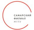 Лого Самарский филиал Московского городского педагогического университета, СФ МГПУ
