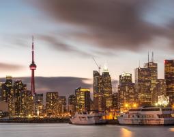 English Path Toronto, Школа английского в Торонто