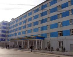 Дагестанский государственный университет народного хозяйства, ДГУНХ
