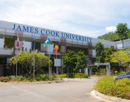 James Cook University Singapore, Университет Джеймса Кука в Сингапуре